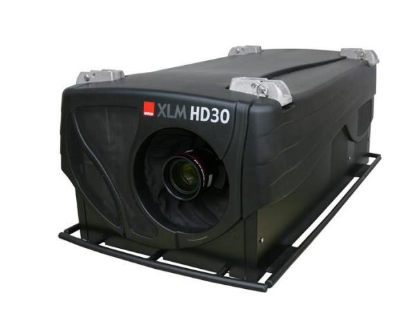 Projektor bérlés BARCO XLM HD30